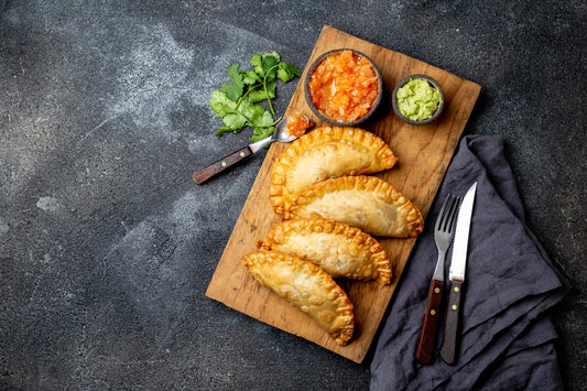 How to Make The Best Empanadas