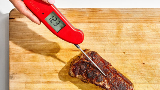 The Ultimate Guide to Steak Temperatures: Mastering Perfectly Cooked Steaks Every Time You Cook