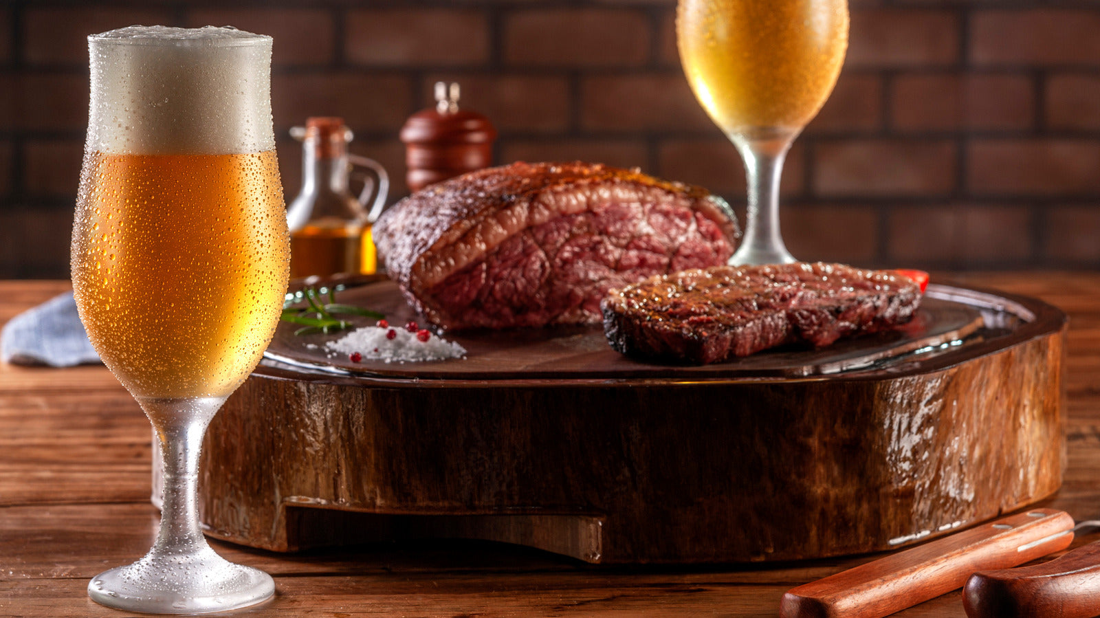 Beer Meating Elevate Your Culinary Experience: Exploring Meat and Beer Pairings ...