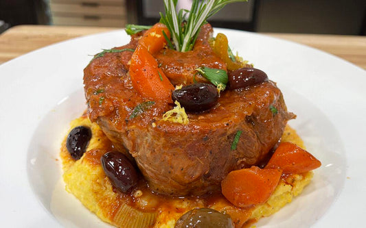 Osso Buco: A Culinary Symphony of Italian Flavours and Traditions
