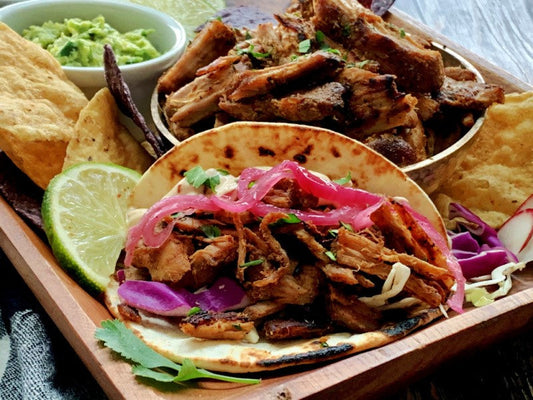 The Ultimate Guide to Cooking Tacos: Beef, Chicken, and Pork Recipes