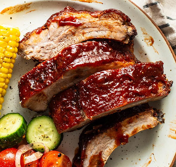 Ca Ribs The Ultimate Guide to Cooking Pork Ribs: What to Look For and Deliciou ...