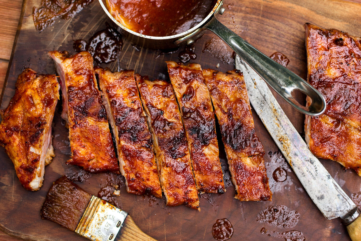 Mastering Pork Ribs: Techniques for Perfectly Cooked Ribs – Farm 2 Fork