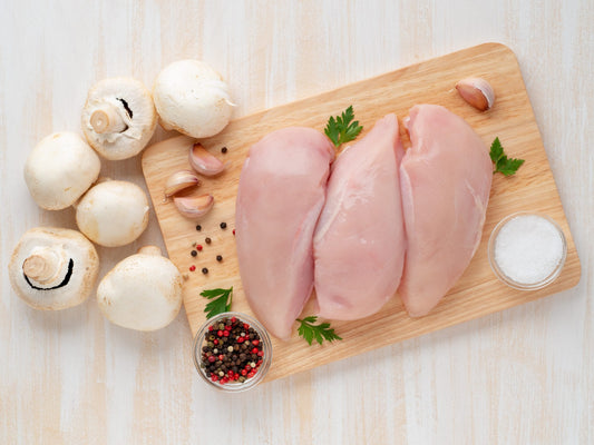 The Benefits Of Eating Chicken Breast