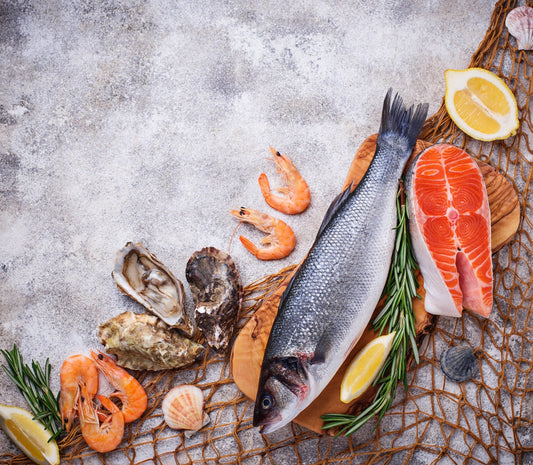 How Eating Fish Can Help You Age Better