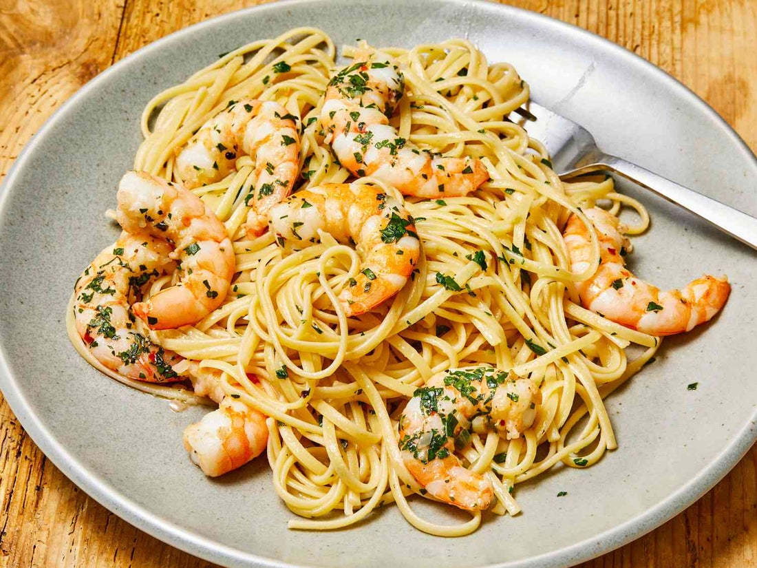5 Ways to Cook Wild Caught Shrimp
