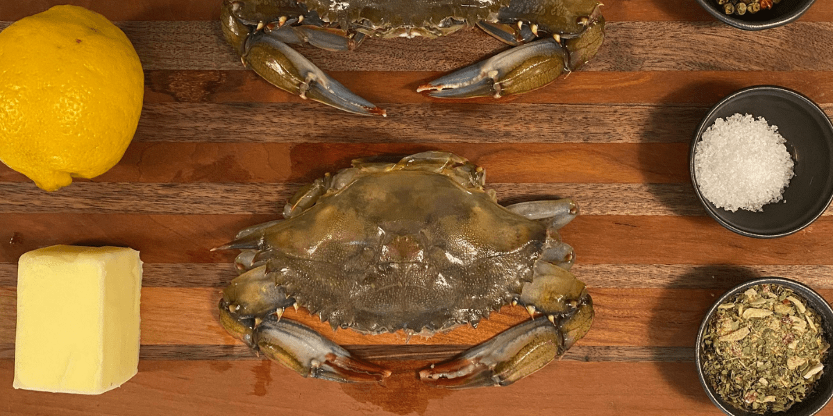 how do you eat a soft shell crab