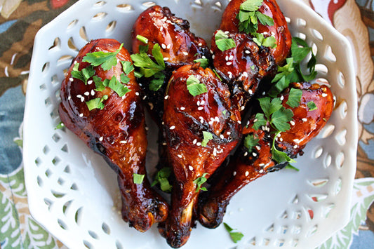 Finger-Lickin' Good: Irresistible Recipes for Chicken Drumsticks