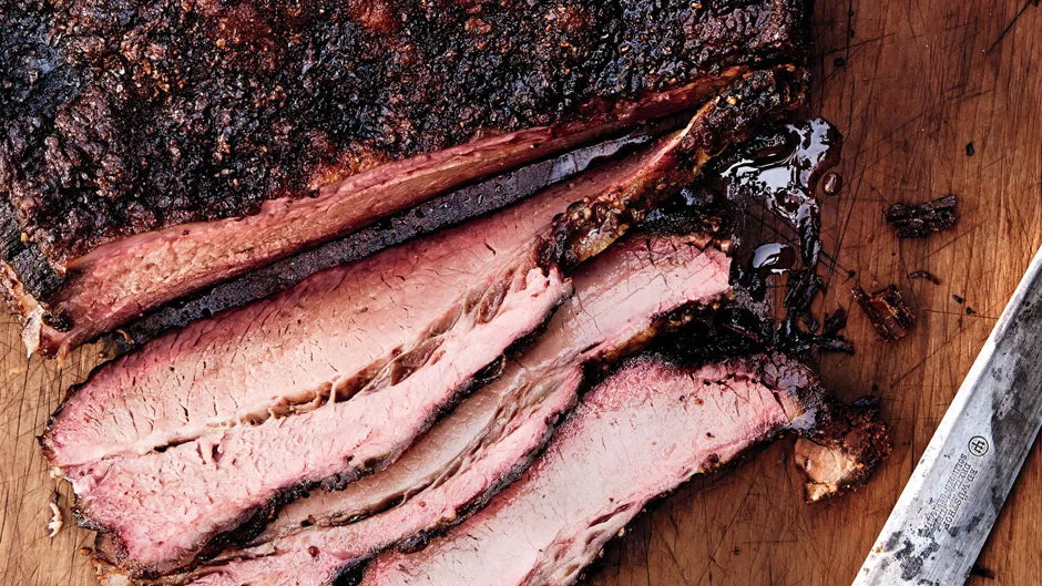 How to Smoke a Brisket