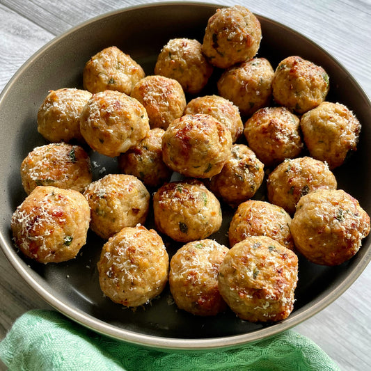 Wholesome Delight: A Recipe for Healthy Turkey Meatballs