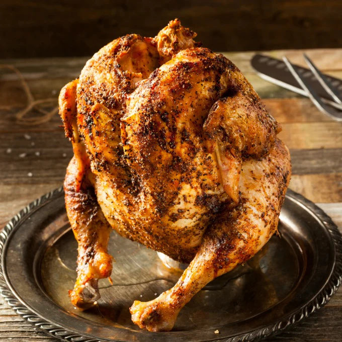 How to Cook a Whole Chicken