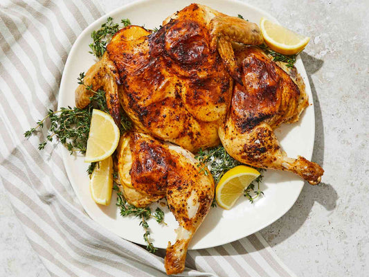 How to Prepare a Whole Chicken Meal: A Step-by-Step Guide to a Delicious and Nutritious Feast