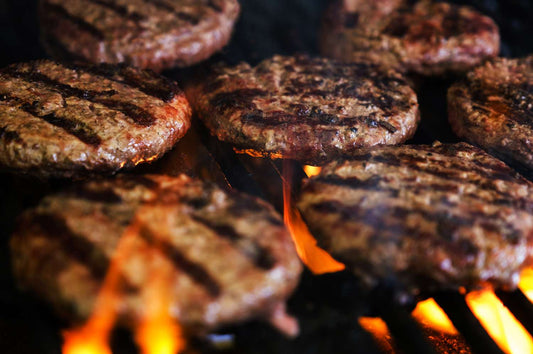 Prime Dry Aged 30 Days Ribeyes Steaks