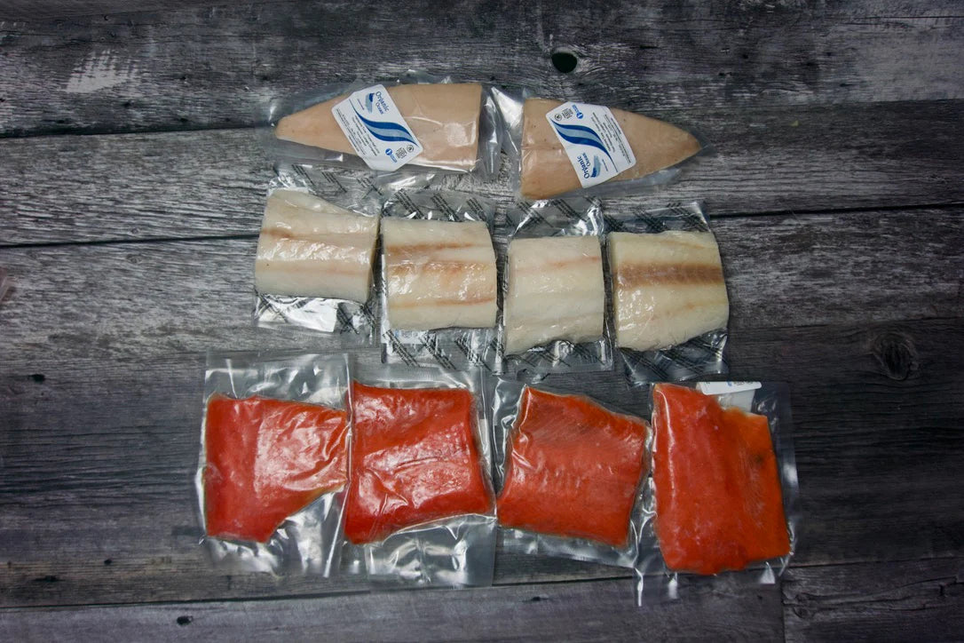 Healthy Pack Seafood Bundle