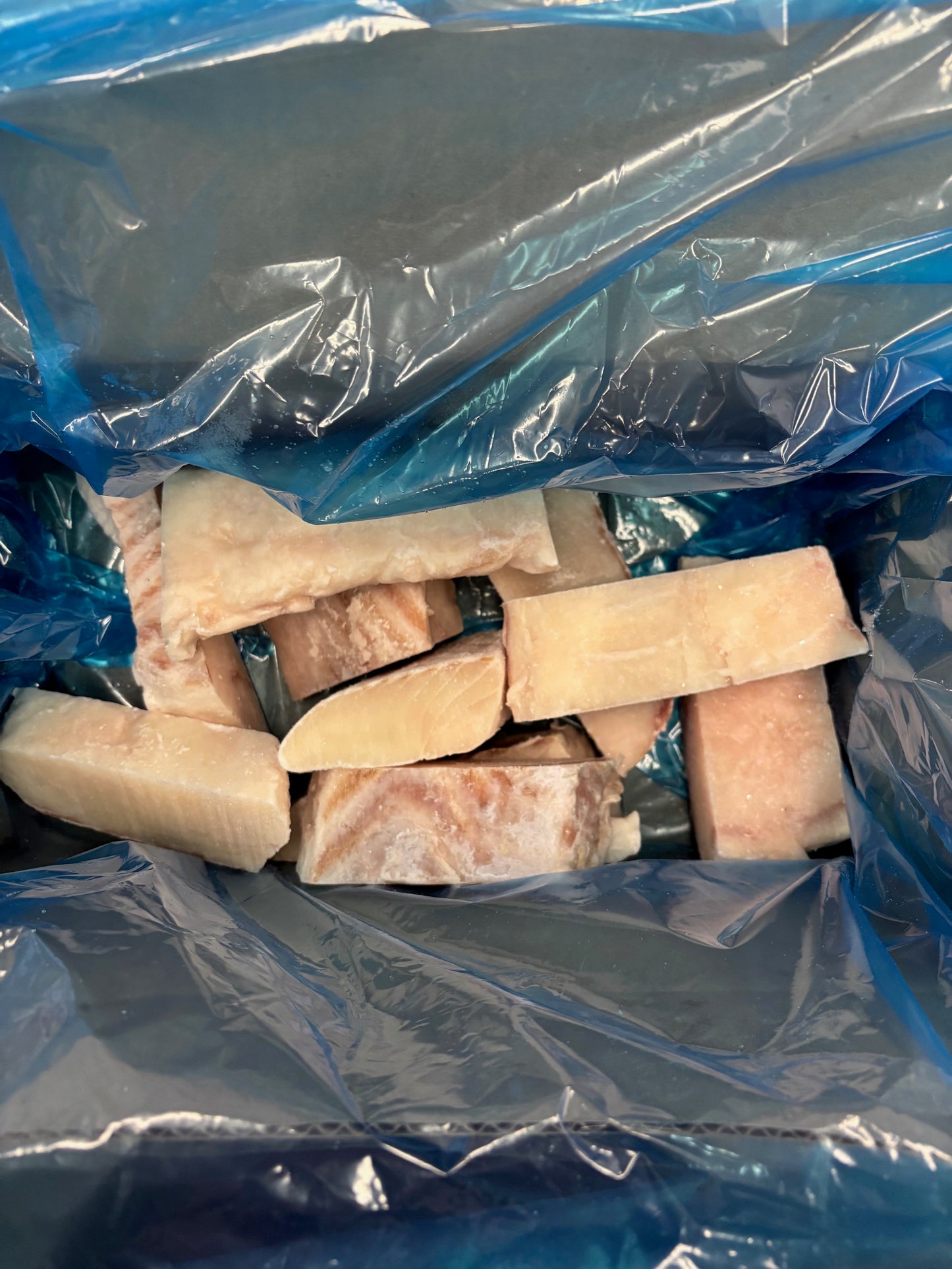 Wild Caught Halibut Filets