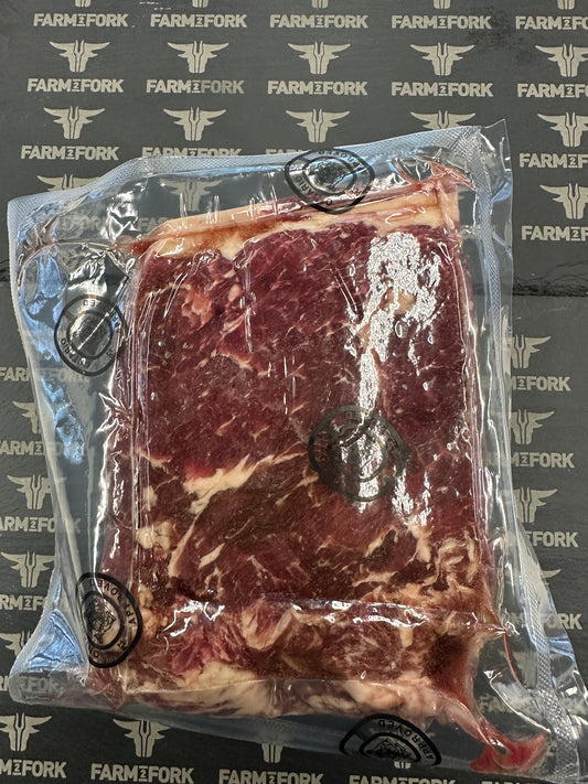 Striploin Roast Boneless - (3-4 lbs.)