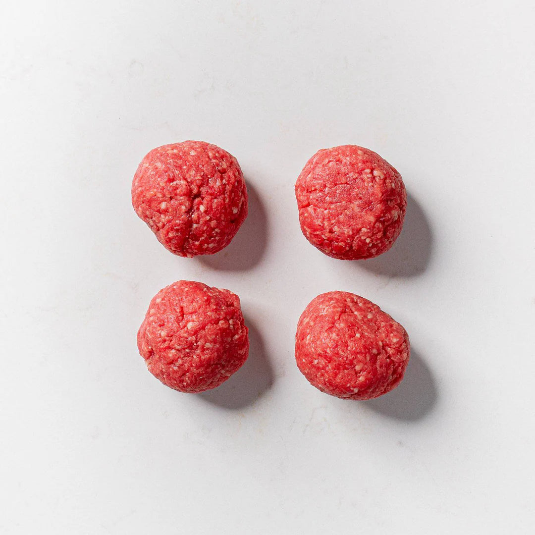 Smash Burger Balls