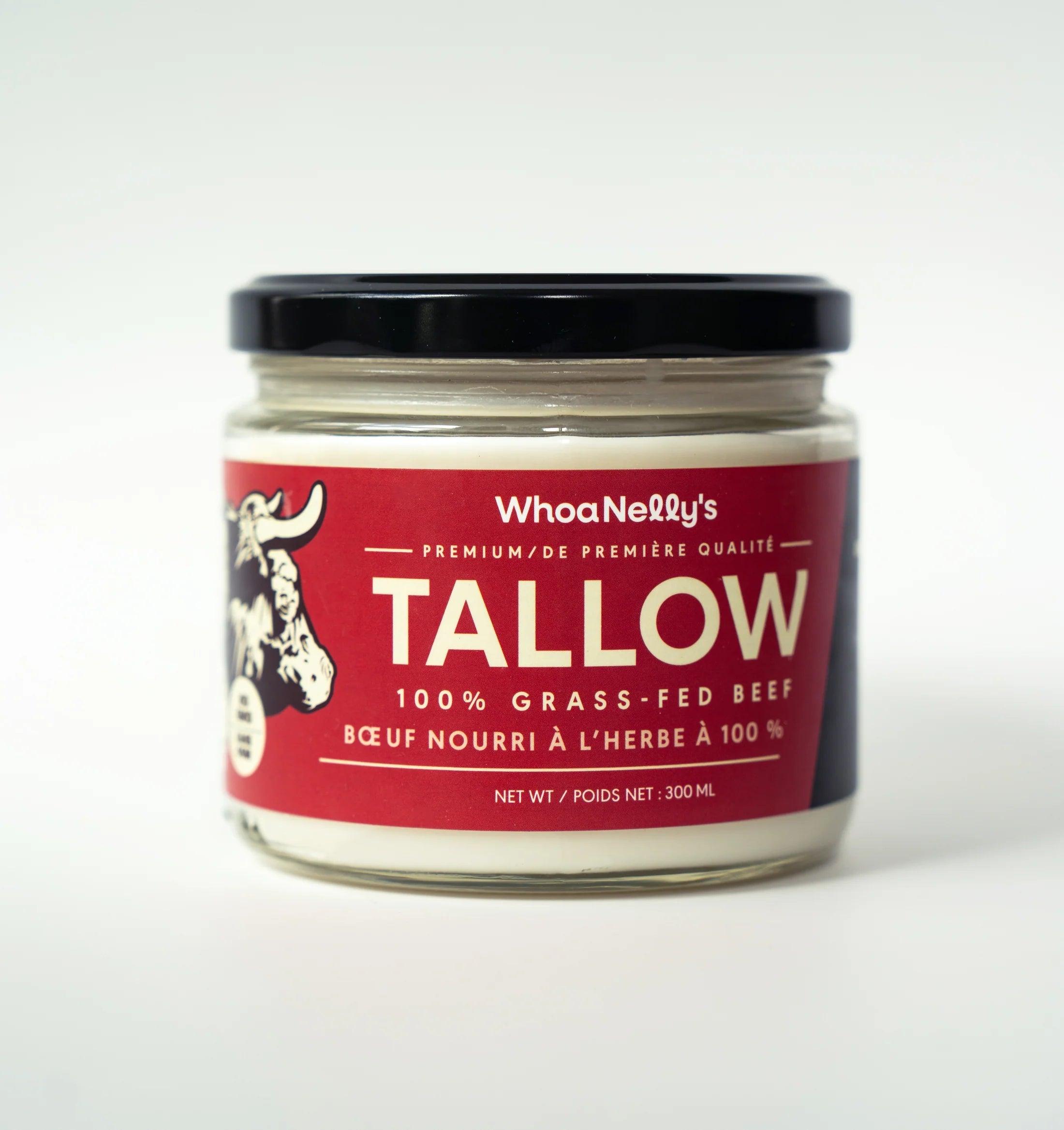 Beef Tallow Grass Fed & Finished Farm 2 Fork