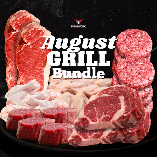 August Grill Bundle