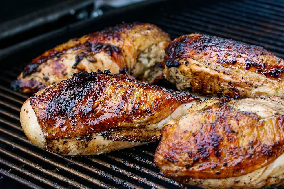 Organic Bone In Chicken Breast