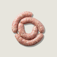 Bratwurst Sausages - 12 Count