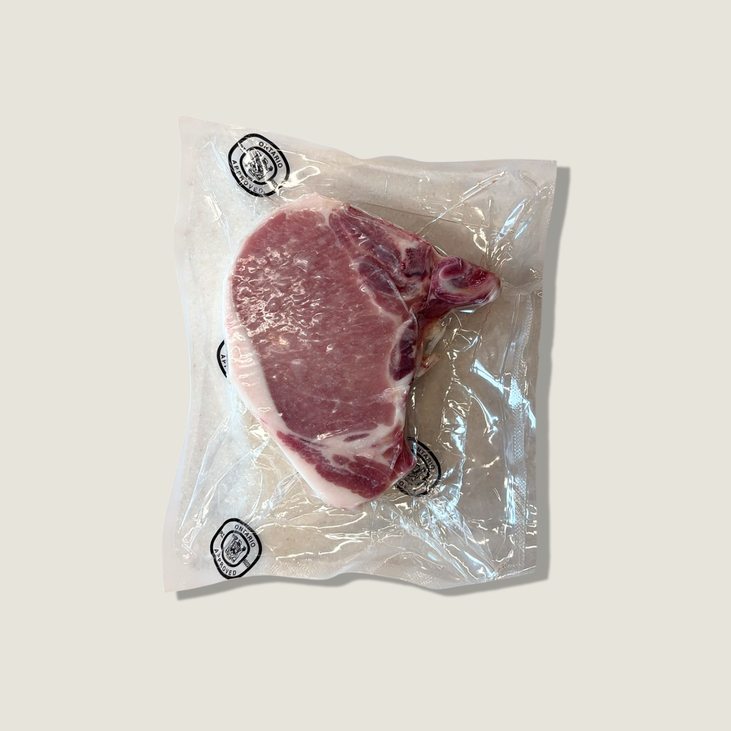 Jumbo Bone In Pork Chops