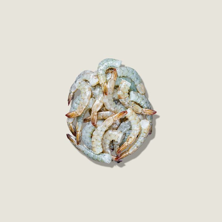 Wild Caught Chem-Free Shell-On Mexican Blue Shrimp