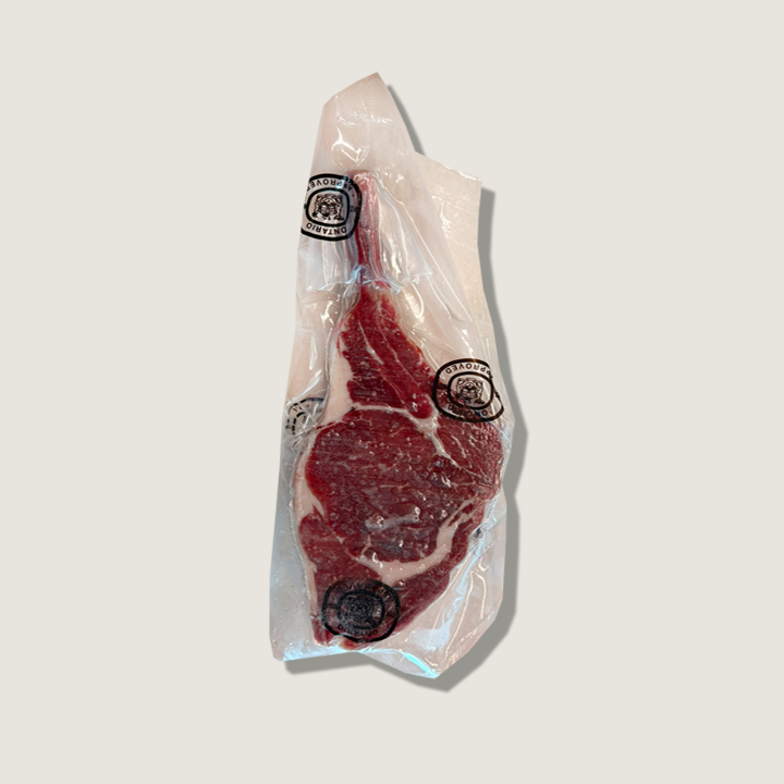 Choice Veal Chops