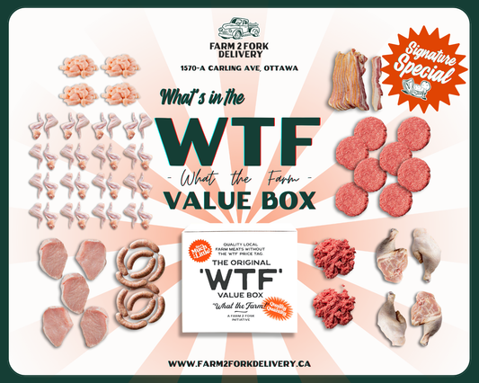 WTF Value Box