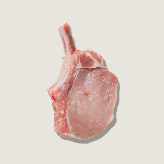 Bone In Pork Chops