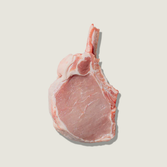 Bone In Pork Chops