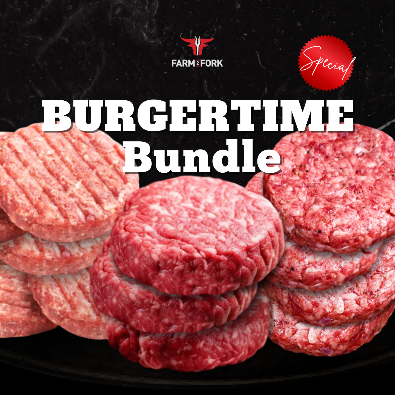 Burgertime Bundle