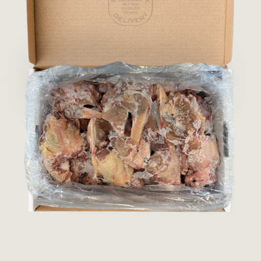 Premium Chicken Bones for Bone Broth, Soup & Stock