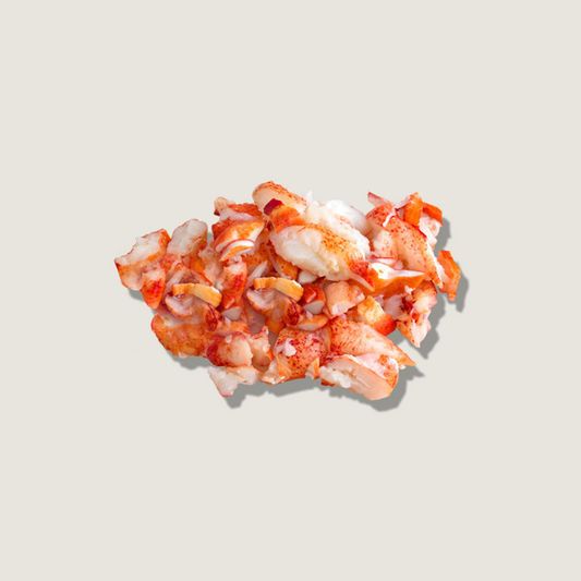 Cooked Lobster Meat