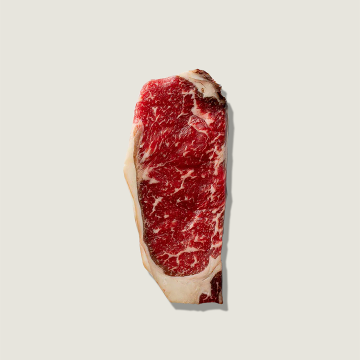 Prime Dry Aged 30 Days Center Cut Striploin Steaks