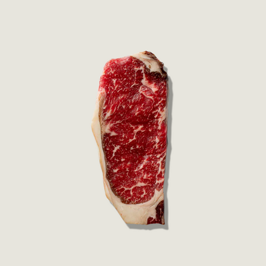 Prime Dry Aged 30 Days Center Cut Striploin Steaks