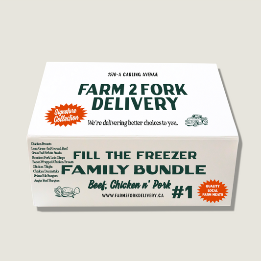 Fill the Freezer Family Bundle 1
