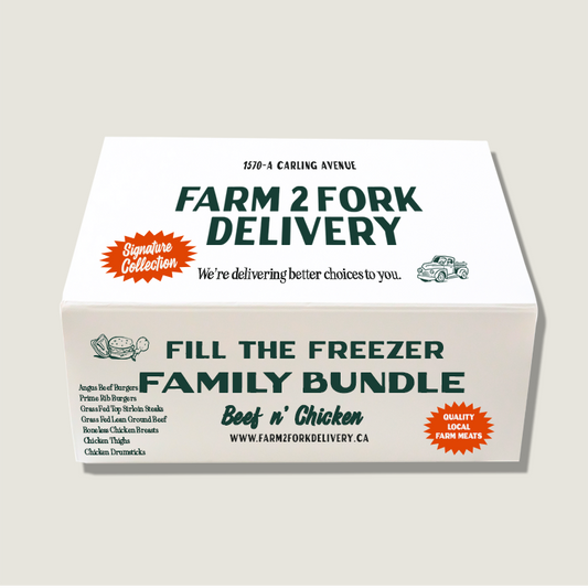 Fill the Freezer Family Bundle 2 (No Pork)