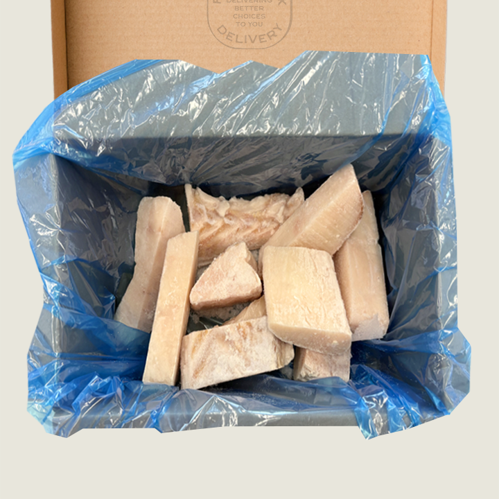 Wild Digby Haddock Filets - 2.5 lbs
