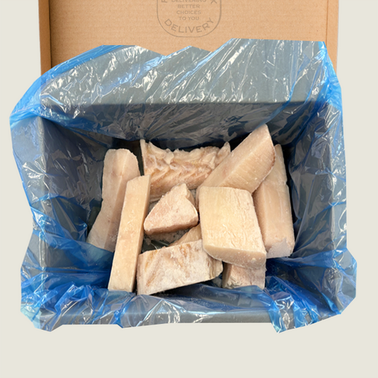 Wild Digby Haddock Filets - 2.5 lbs