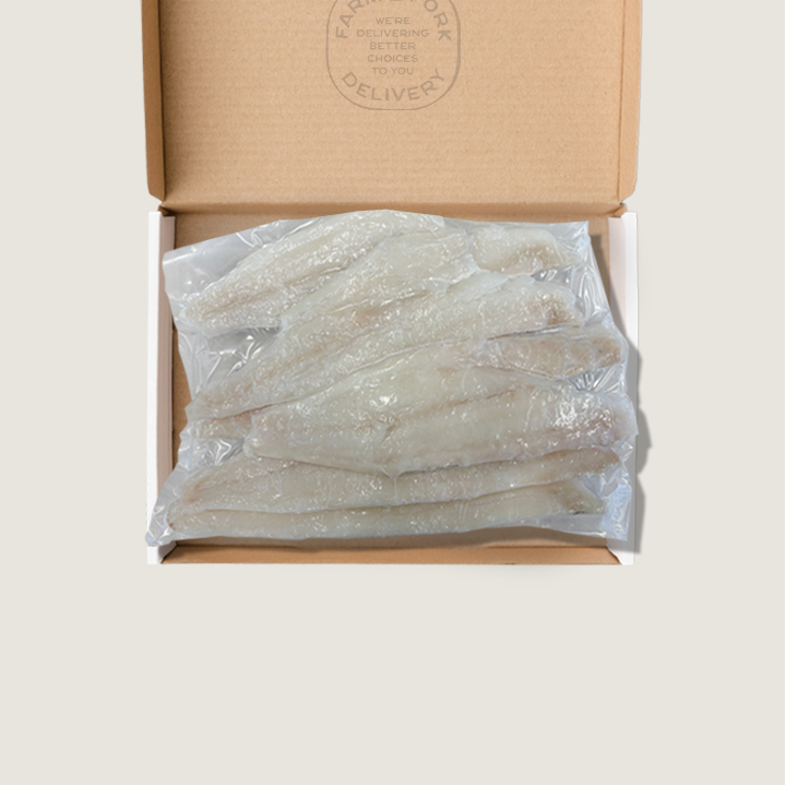 Wild Digby Haddock Filets - 2.5 lbs