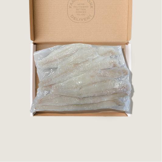 Wild Digby Haddock Filets - 2.5 lbs