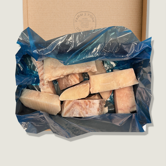 Wild Caught Halibut Filets