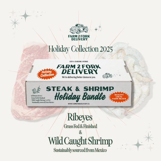 Steak + Shrimp Bundle