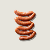Hot Italian Sausages - 12 Count