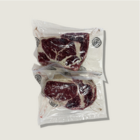 Grass Fed Jumbo Ribeye Special - 2 inches thick