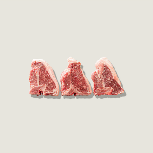 Grass Fed Lamb Loin Chops