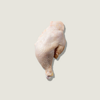 Organic Air-Chilled Chicken Legs
