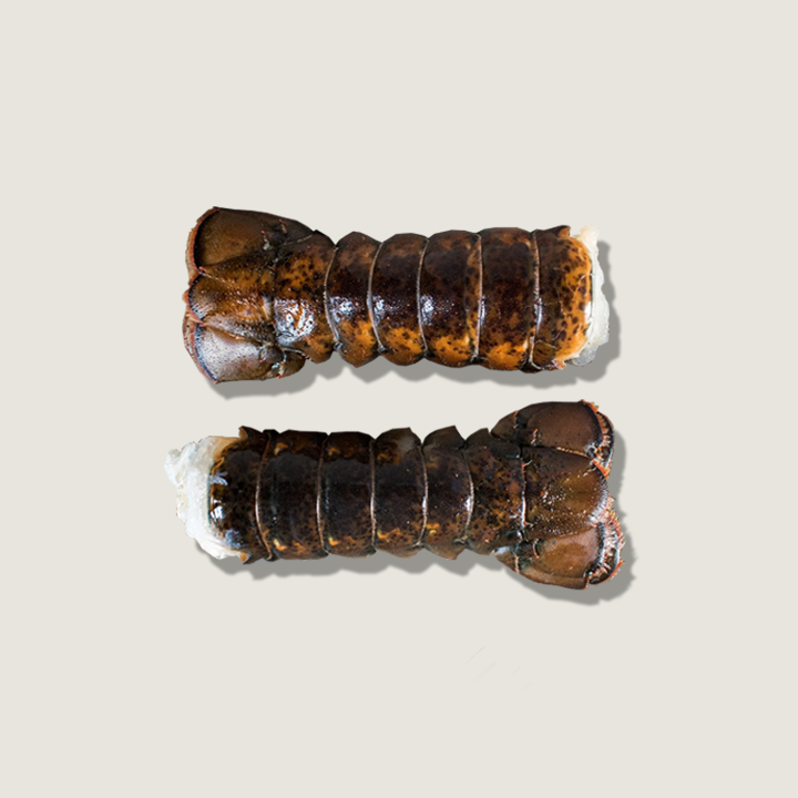 Wild-Caught Canadian Lobster Tails