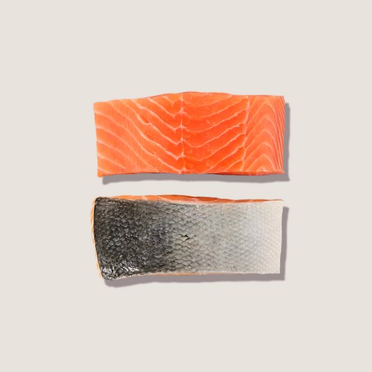 Organic BC Salmon